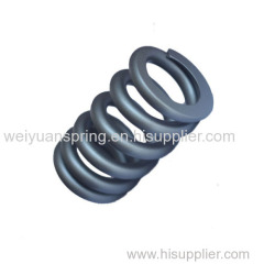 Motorcycle back shock absorber spring ￠12×69×118×6.25