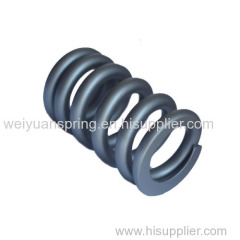 Motorcycle back shock absorber spring ￠12×69×118×6.25