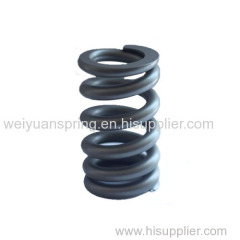 Motorcycle back shock absorber spring ￠12×69×118×6.25