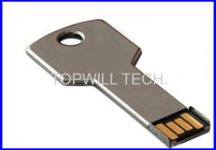 Stainless Key Usb Flash Drives