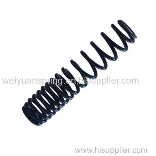 Motorcycle back shock absorber spring ￠6.5×55×243×16.6