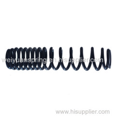 Motorcycle back shock absorber spring ￠6.5×55×243×16.6