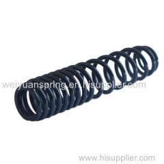 Motorcycle back shock absorber spring ￠6.5×55×243×16.6