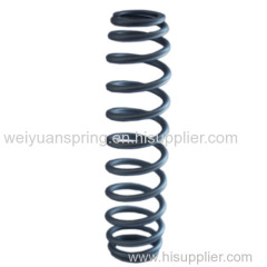 Motorcycle back shock absorber spring ￠6×55×214×12