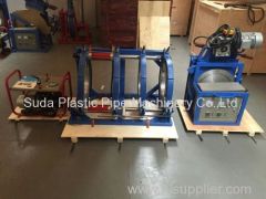 hdpe pipe jointing machine