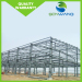 pre-engineered steel structure layout