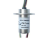 Precision Assembly Miniature Slip Ring Both Critical Space And Weight Limitations For Military Applications