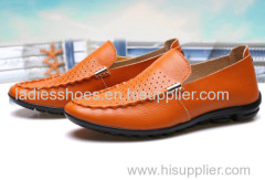 Clip on fashion casual shoes