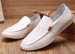 Clip on fashion casual shoes