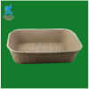 Eco-friendly pulp molding plant tray