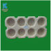 Eco-friendly waste pulp plant pots tray