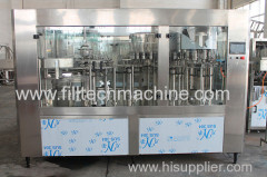 FILLTECH automatic mineral water filling machine price