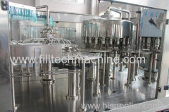 FILLTECH automatic mineral water filling machine price