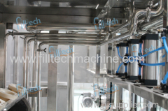 Automatic Monoblock 5Gallon Barrel Filling Machine