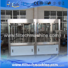 Automatic Carbonated Beverage filling production line