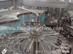 Automatic Carbonated Beverage filling production line