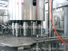 Automatic Carbonated Beverage filling production line