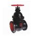 A351-CF8M Flexible Wedge Gate Valve with RF B16.47A 30' Class 300