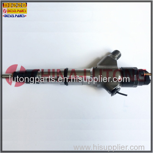 Common Rail Diesel Injector System 0445 120 170 Fuel Injector China 0445120170