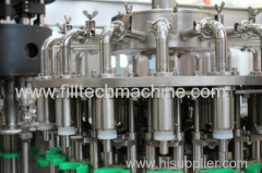 High Quality Automatic fruit juice filling production line