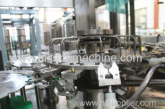 High Quality Automatic fruit juice filling production line