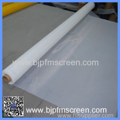 Polyester screen printing mesh