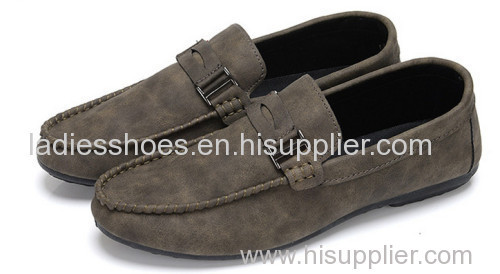 wholesale man's fashion shoes man causal shoes