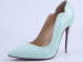 New style pointed toe high heel dress shoes