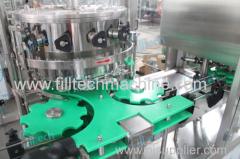 Manufacturer of canning machine with filler and sealer