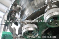 Manufacturer of canning machine with filler and sealer