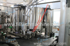 Manufacturer of canning machine with filler and sealer