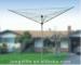 3 ARM ROTARY CLOTHES AIRER DRYER OUTDOOR INDOOR WASHING LINE LAUNDRY TOWEL DRIER