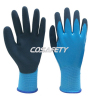 Latex Foam Dipped Gloves