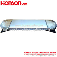 3W Hot sale emergency vehicle emergency warning lightbar with CE for police car