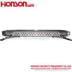 3W Hot sale emergency vehicle emergency warning lightbar with CE for police car