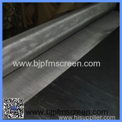 Stainless steel filter wire mesh