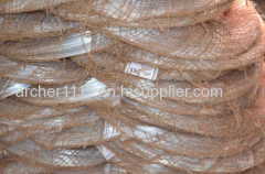 Low Price Galvanized Wire Factory/Galvanized Binding Wire Quality Choice