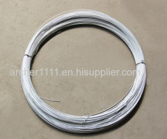 High Tension Hot Dipped Galvanized Steel Wire Binding Iron Wire Price