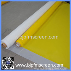 100% Polyester printing screen