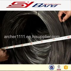 Lowest Price Tensile Strength 16 18 Gauge Black Annealed Tie Wire