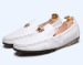 new fly knitting sneakers fashion men causal shoes