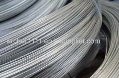 Electric Galvanized Iron Steel Cut Wire Factory