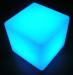 LED RGBW 40cm Cube Furniture