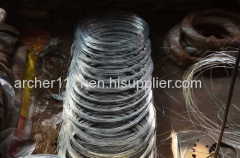 New And Hot Electro Galvanized Surface Steel Gi Wire