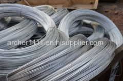 New And Hot Electro Galvanized Surface Steel Gi Wire