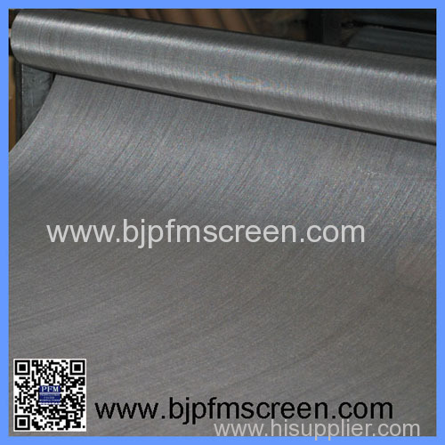 Stainless steel mesh for electronic