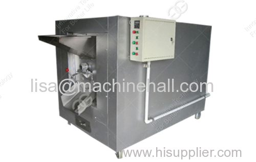 High Quality Drum Peanut Roasting Machine Is For Sale