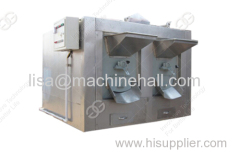 Drum Peanut Roasting Machine