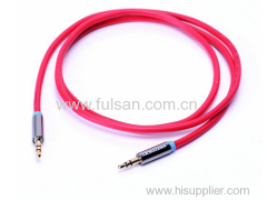 AV Cable 3.5mm Female to 2RCA Cable 1m(3ft)