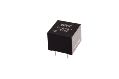 YHDC Manufacturer Mini Current Mode Voltage Transformer Input:0-2mA Output: 2mA Work voltage 250V 2000:2000